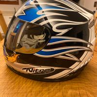 Casco moto N760 VX