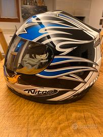 Casco moto N760 VX