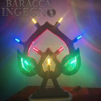 Luminaria Salentina - Pumo 35x45 cm