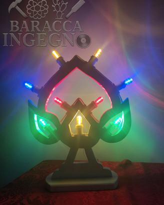 Luminaria Salentina - Pumo 35x45 cm