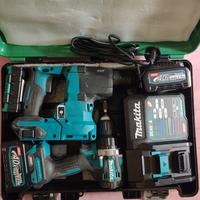 KIT MAKITA XGT 40V
