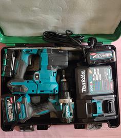 KIT MAKITA XGT 40V