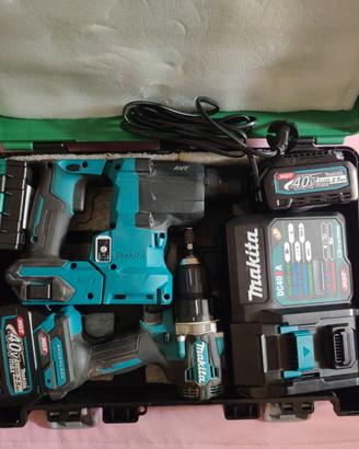 KIT MAKITA XGT 40V