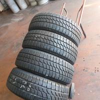 195 60 R16C Gomme seminuove Riken Invernali