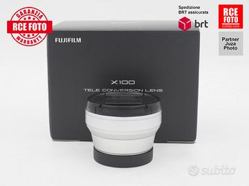 Fuji TCL-X100 II (Fujifilm)