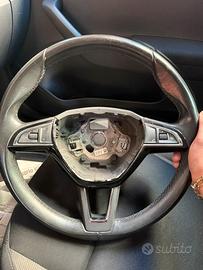 Sterzo Volante Skoda Fabia 2018