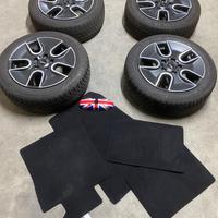 Cerchi originali Mini Countryman anno 2013