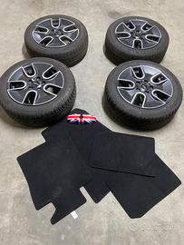 Cerchi originali Mini Countryman anno 2013