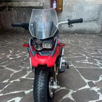 Moto elettrica