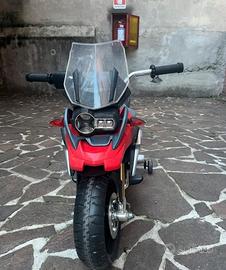 Moto elettrica