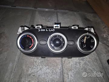 Comando Clima Manuale Per Fiat 500L - 500 L 2016
