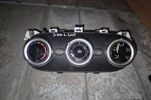 Comando Clima Manuale Per Fiat 500L - 500 L 2016