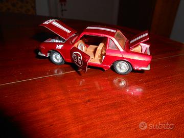Mebetoys A-32 Lancia Fulvia coupè