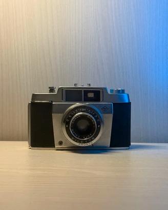 Agfa Silette anni '50 con custodia originale