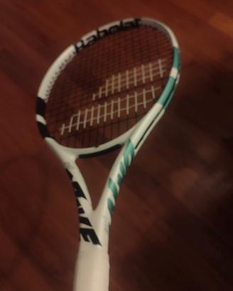 racchetta tennis nuova