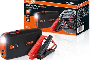Avviatore OSRAM BATTERYstart 300 13