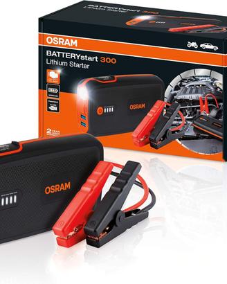 Avviatore OSRAM BATTERYstart 300 13