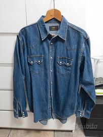 camicia di jeans marca Lee 