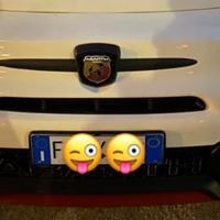 PARAURTI 500 ABARTH RESTYLING