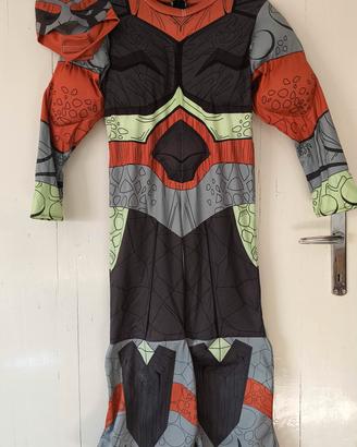 Costume Gormiti
