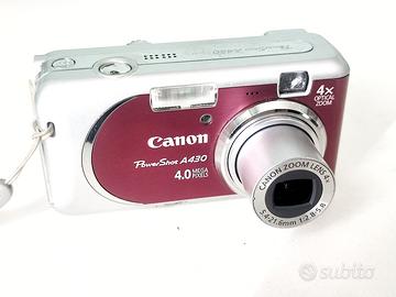 Canon Powershot  A430