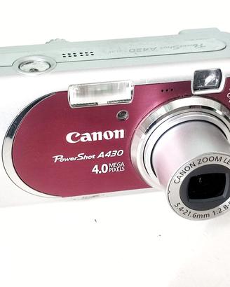 Canon Powershot  A430