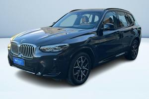 BMW X3 xdrive20d mhev 48V Msport auto