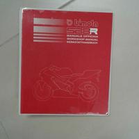 Manuale officina Bimota SB8R