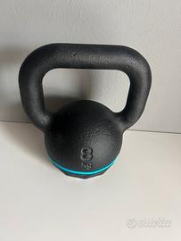 Kettlebell Decathlon 8kg