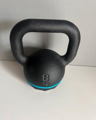Kettlebell Decathlon 8kg