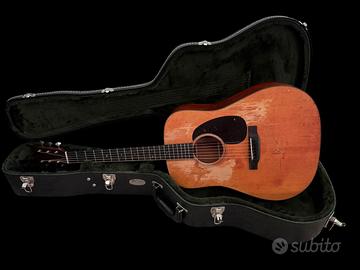 Martin D-18 Street Legend "Valuto Permute"