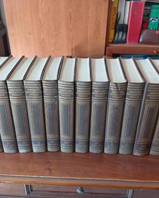 Dizionario Enciclopedico Italiano Treccani