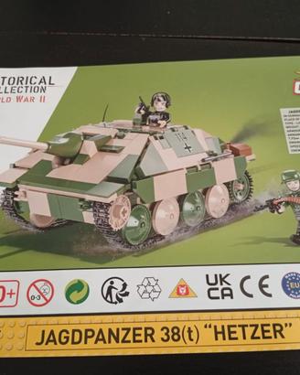 Hetzer Cobi (montato)