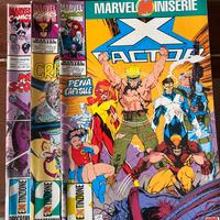 Marvel miniserie x-men