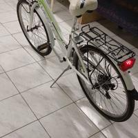 Bici  da donna misura 24