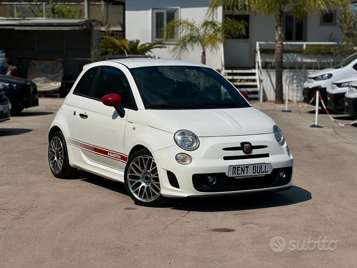 Fiat 500 (2007-2016)