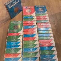 monete del mondo Fabbri editori Lotto 4-12+14-46