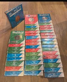 monete del mondo Fabbri editori Lotto 4-12+14-46