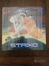 Vinile STADIO SIAMO TUTTI ELEFANTI INVENTATI 1991 