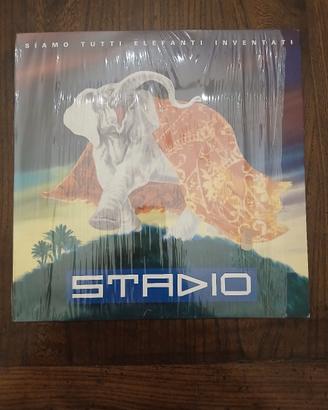 Vinile STADIO SIAMO TUTTI ELEFANTI INVENTATI 1991 