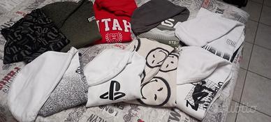 vestiti ragazzo 12 13 anni 