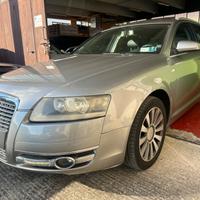 Audi A6 Avant 3.0 V6 TDI quattro