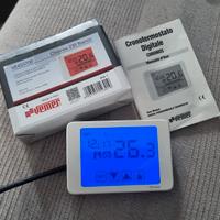 cronotermostato digitale Vemer VE453700