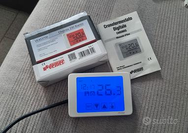 cronotermostato digitale Vemer VE453700