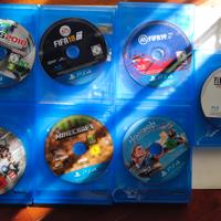 LOTTO 7 Videogiochi ps4 ps5 PlayStation 4 5 ps pla