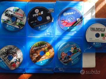 LOTTO 7 Videogiochi ps4 ps5 PlayStation 4 5 ps pla