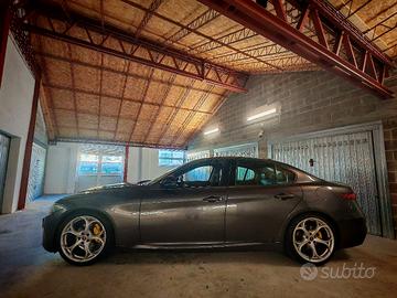 ALFA GIULIA SUPER 2017 