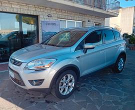 Ford Kuga Kuga 2.0 TDCi 163 CV 4WD DPF