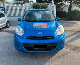 Nissan Micra 1.2 12V 5 porte Visia