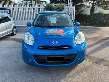 Nissan Micra 1.2 12V 5 porte Visia